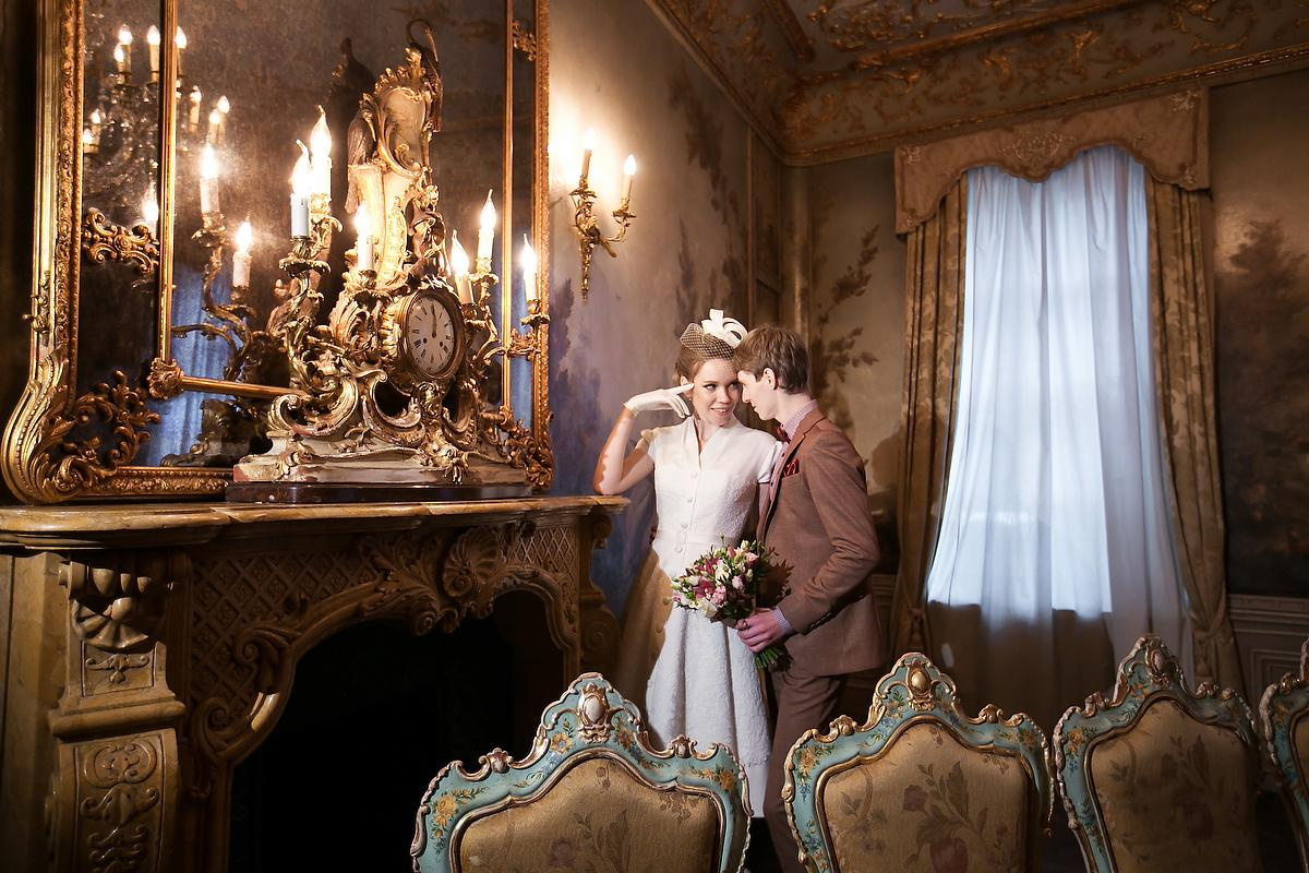 Анна и Александр. Фотограф в Москве Елена Дроздова