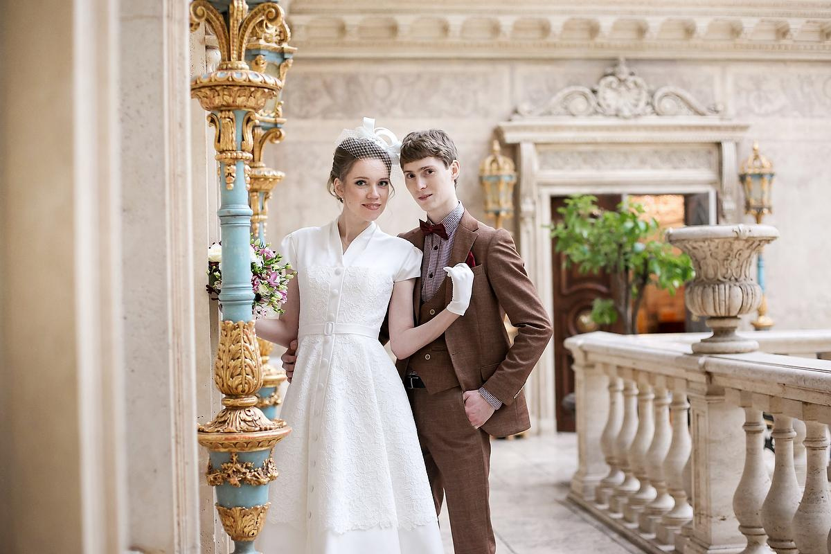 Анна и Александр. Фотограф в Москве Елена Дроздова