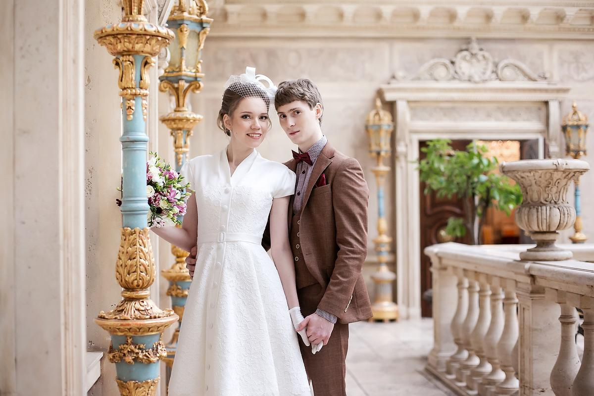 Анна и Александр. Фотограф в Москве Елена Дроздова