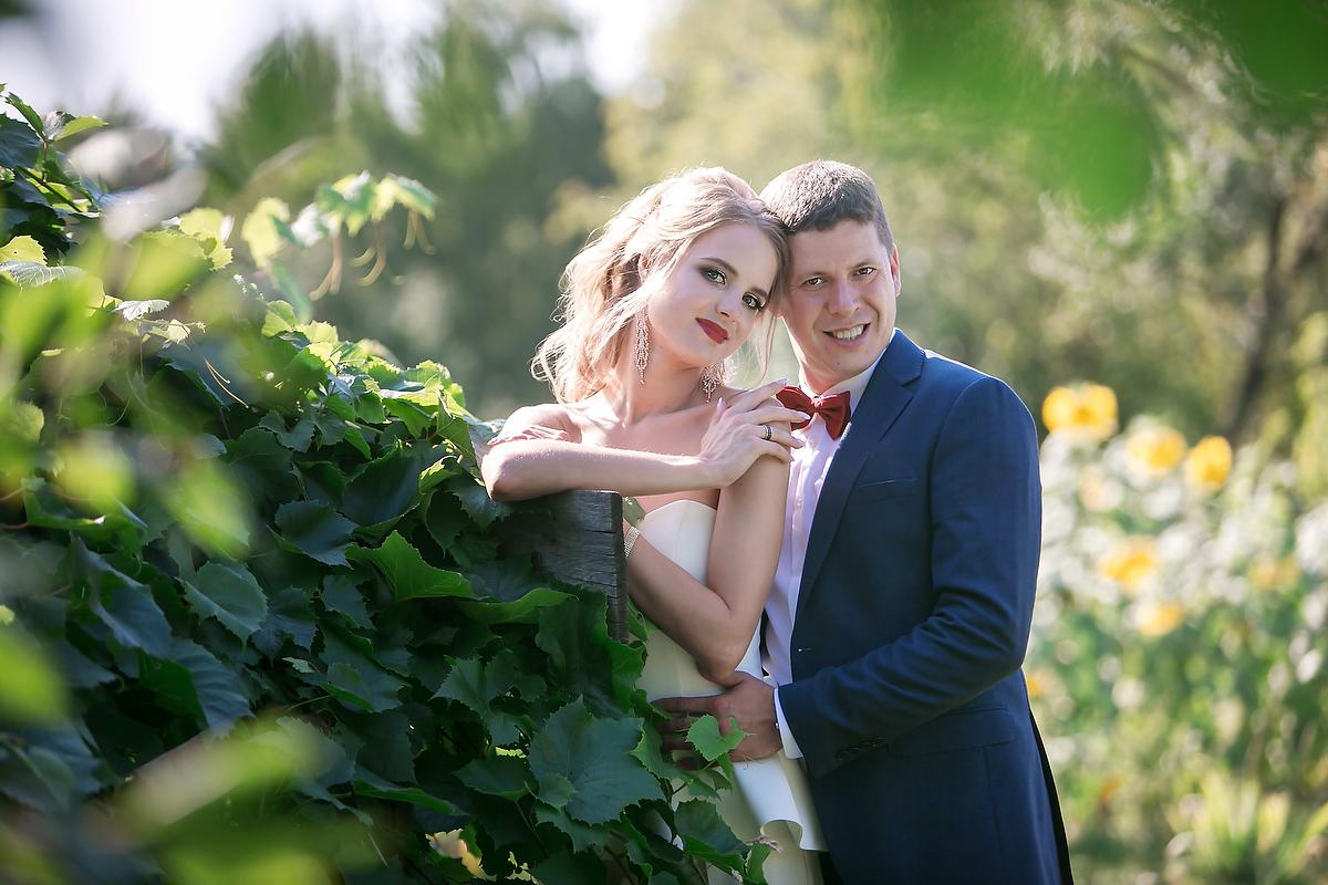 Анастасия и Алексей. Фотограф в Москве Елена Дроздова