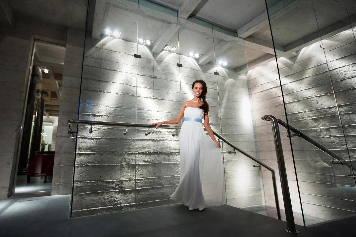 Полина и Виталий. Фотограф в Москве Елена Дроздова