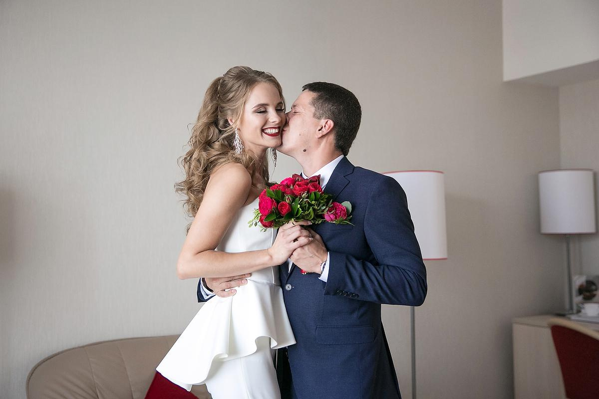 Анастасия и Алексей. Фотограф в Москве Елена Дроздова