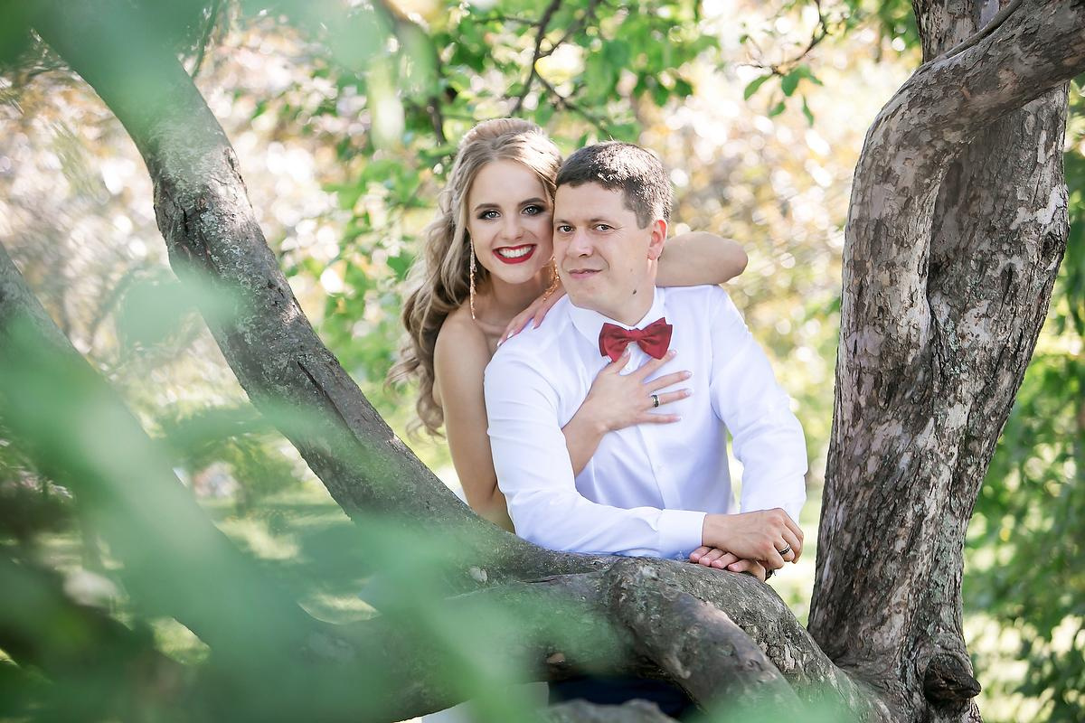 Анастасия и Алексей. Фотограф в Москве Елена Дроздова