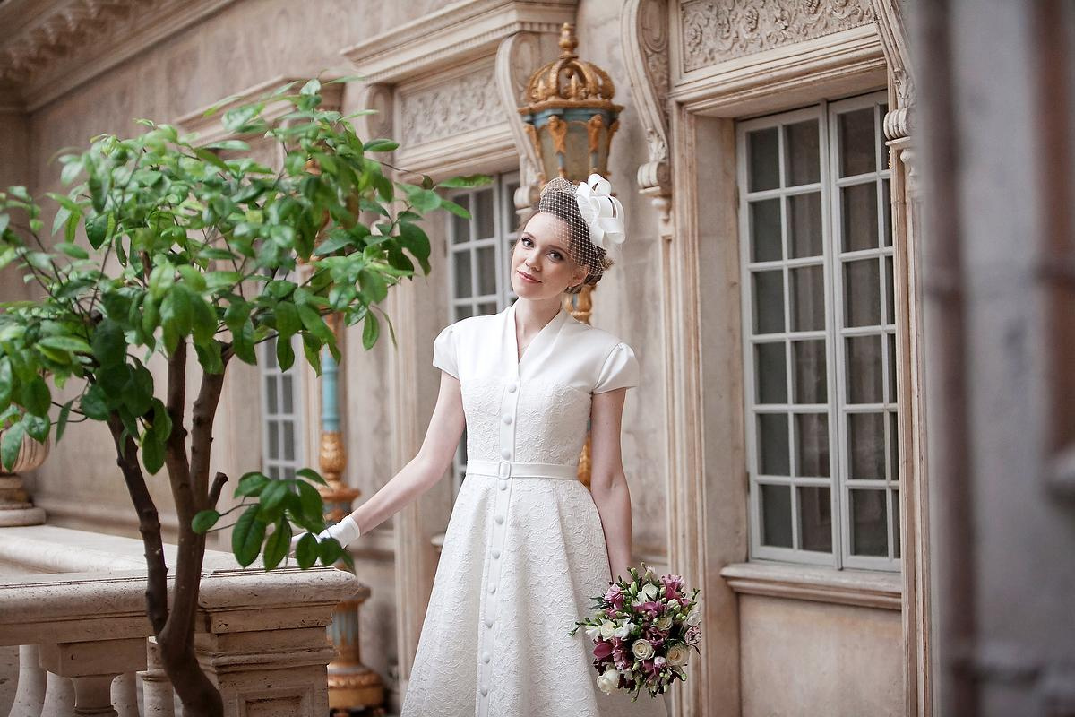 Анна и Александр. Фотограф в Москве Елена Дроздова