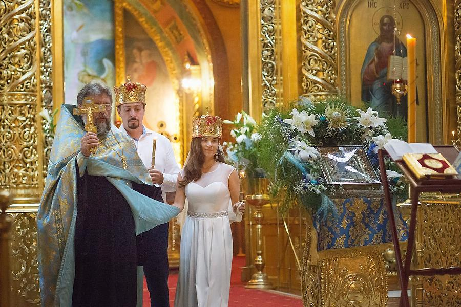 Мария и Александр. Фотограф в Москве Елена Дроздова