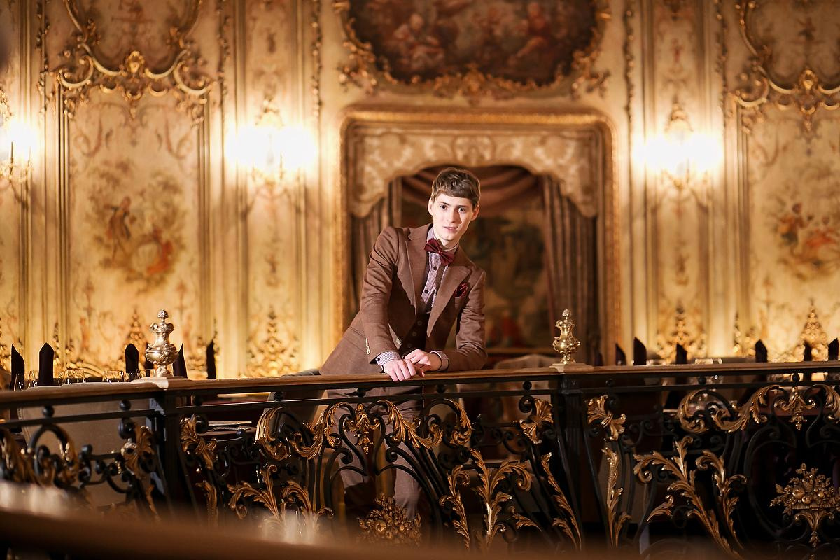 Анна и Александр. Фотограф в Москве Елена Дроздова