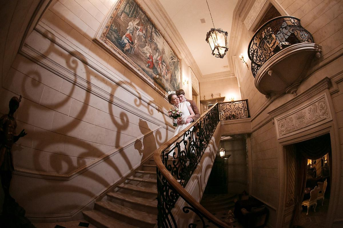 Анна и Александр. Фотограф в Москве Елена Дроздова