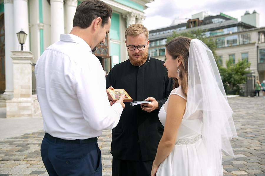 Мария и Александр. Фотограф в Москве Елена Дроздова