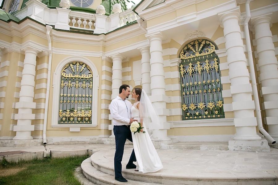 Мария и Александр. Фотограф в Москве Елена Дроздова