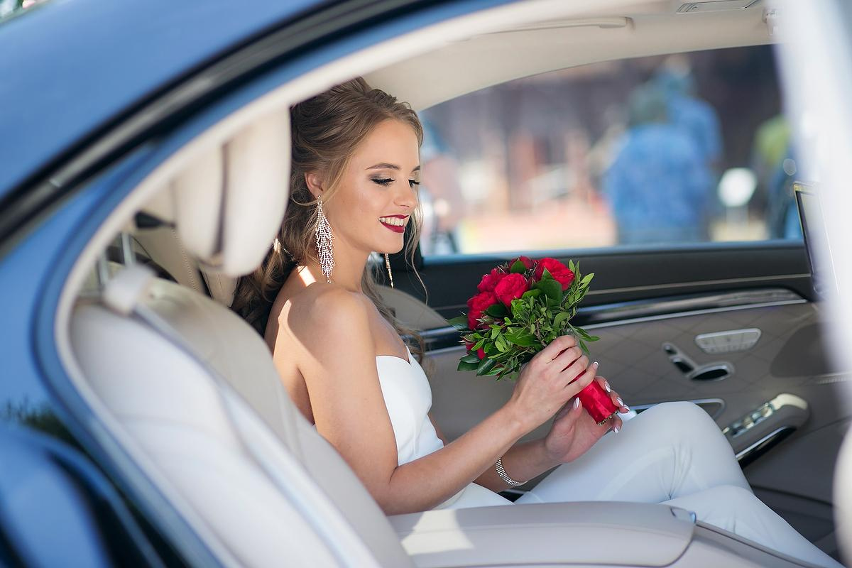 Анастасия и Алексей. Фотограф в Москве Елена Дроздова