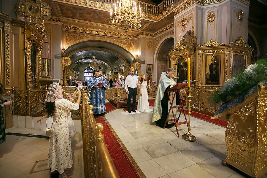 Мария и Александр. Фотограф в Москве Елена Дроздова