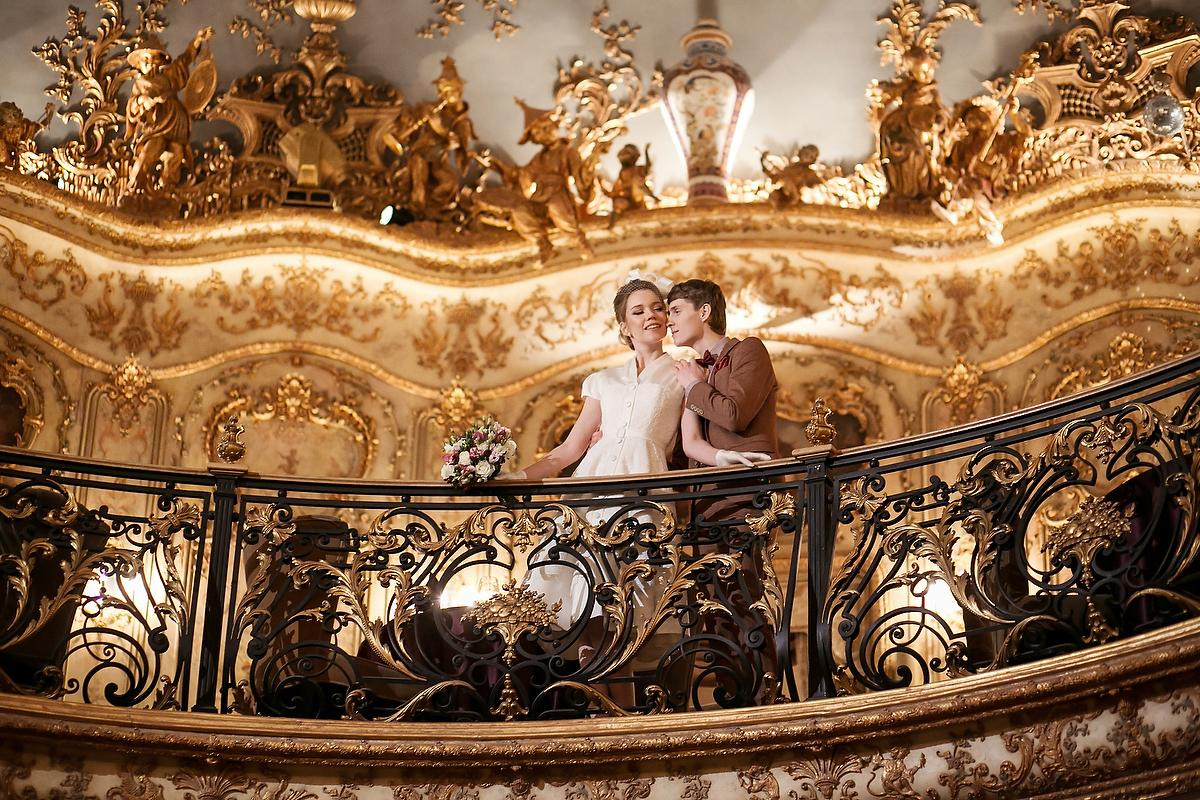 Анна и Александр. Фотограф в Москве Елена Дроздова