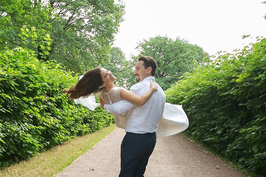 Мария и Александр. Фотограф в Москве Елена Дроздова