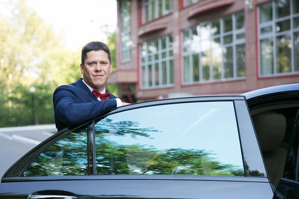 Анастасия и Алексей. Фотограф в Москве Елена Дроздова