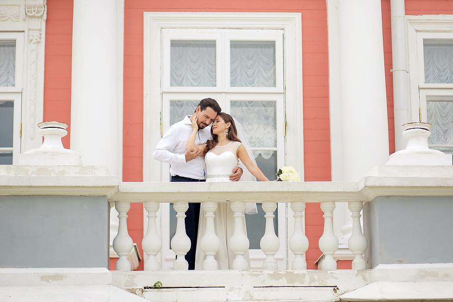 Мария и Александр. Фотограф в Москве Елена Дроздова