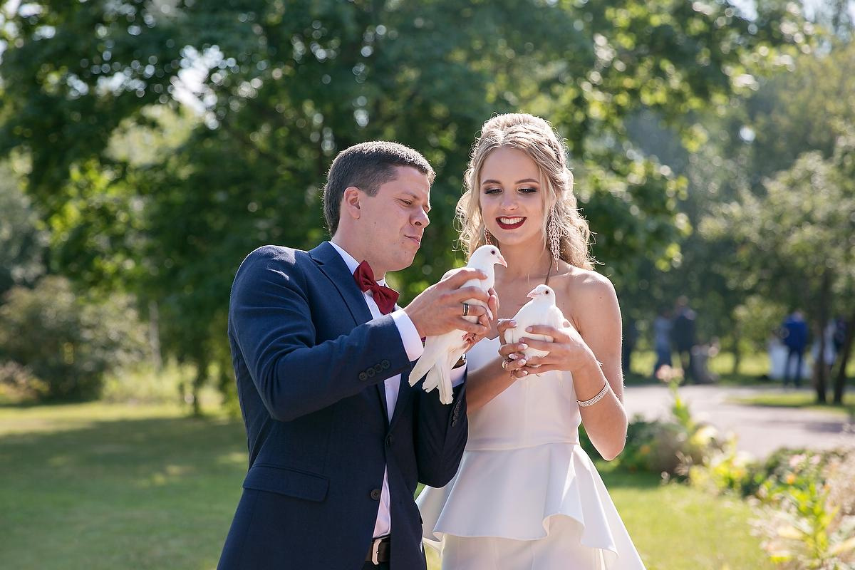 Анастасия и Алексей. Фотограф в Москве Елена Дроздова