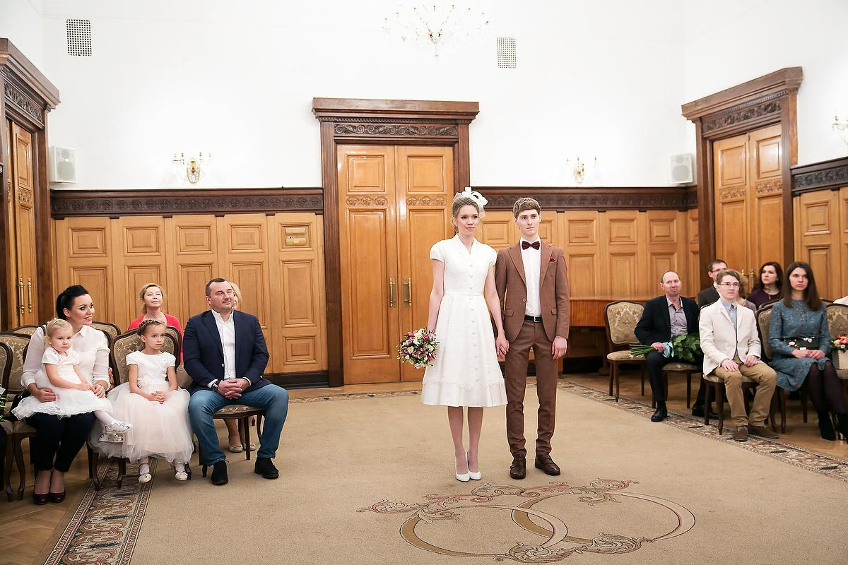 Анна и Александр. Фотограф в Москве Елена Дроздова