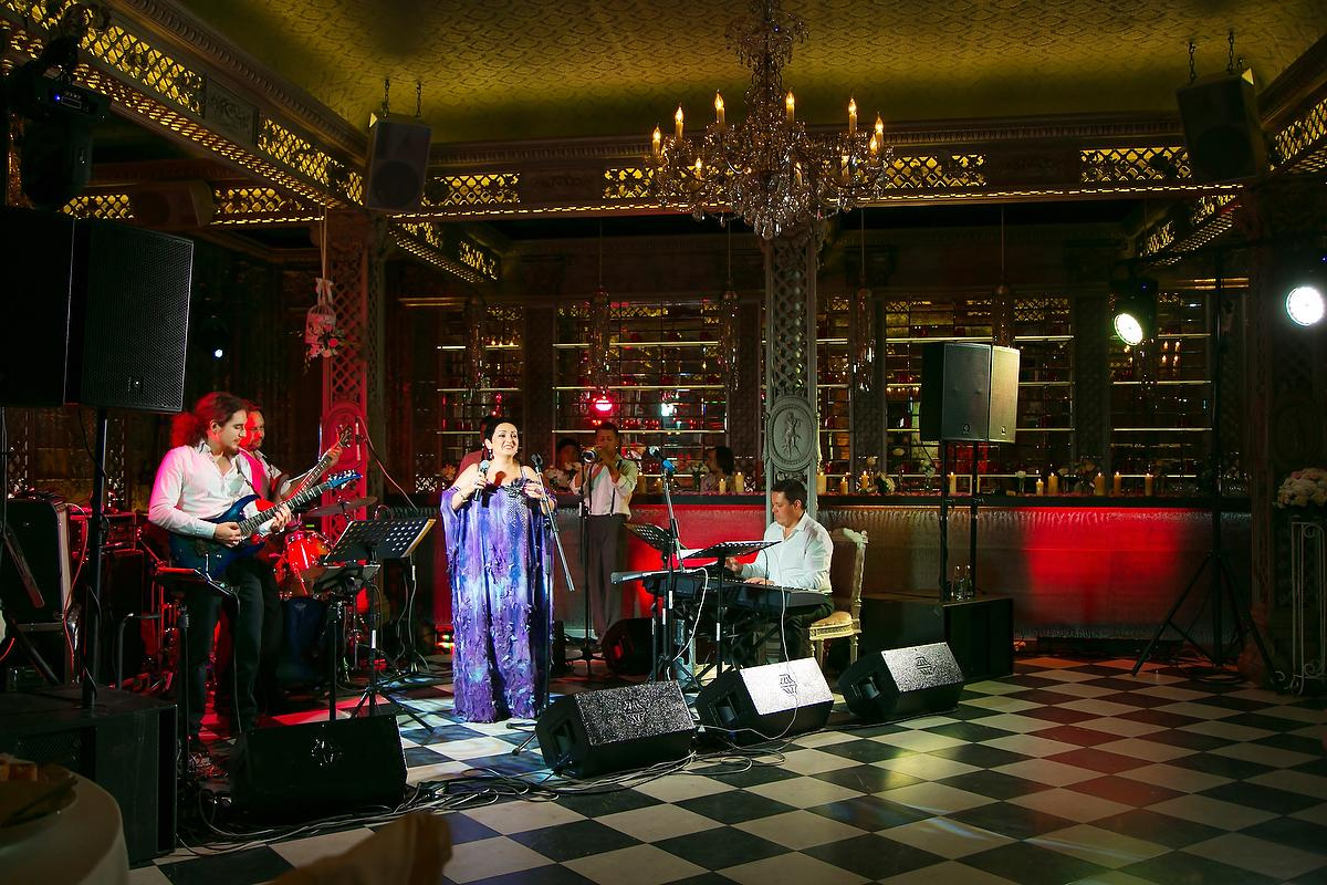 Мария и Владимир. Фотограф в Москве Елена Дроздова