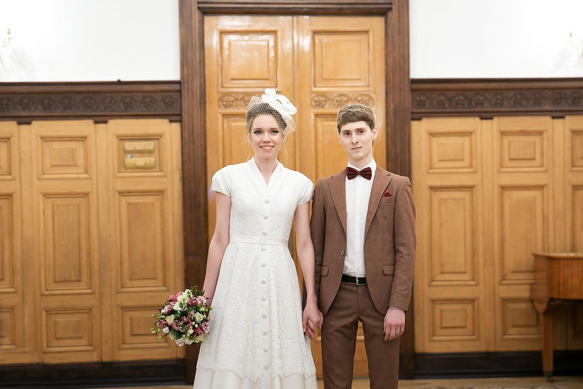 Анна и Александр. Фотограф в Москве Елена Дроздова