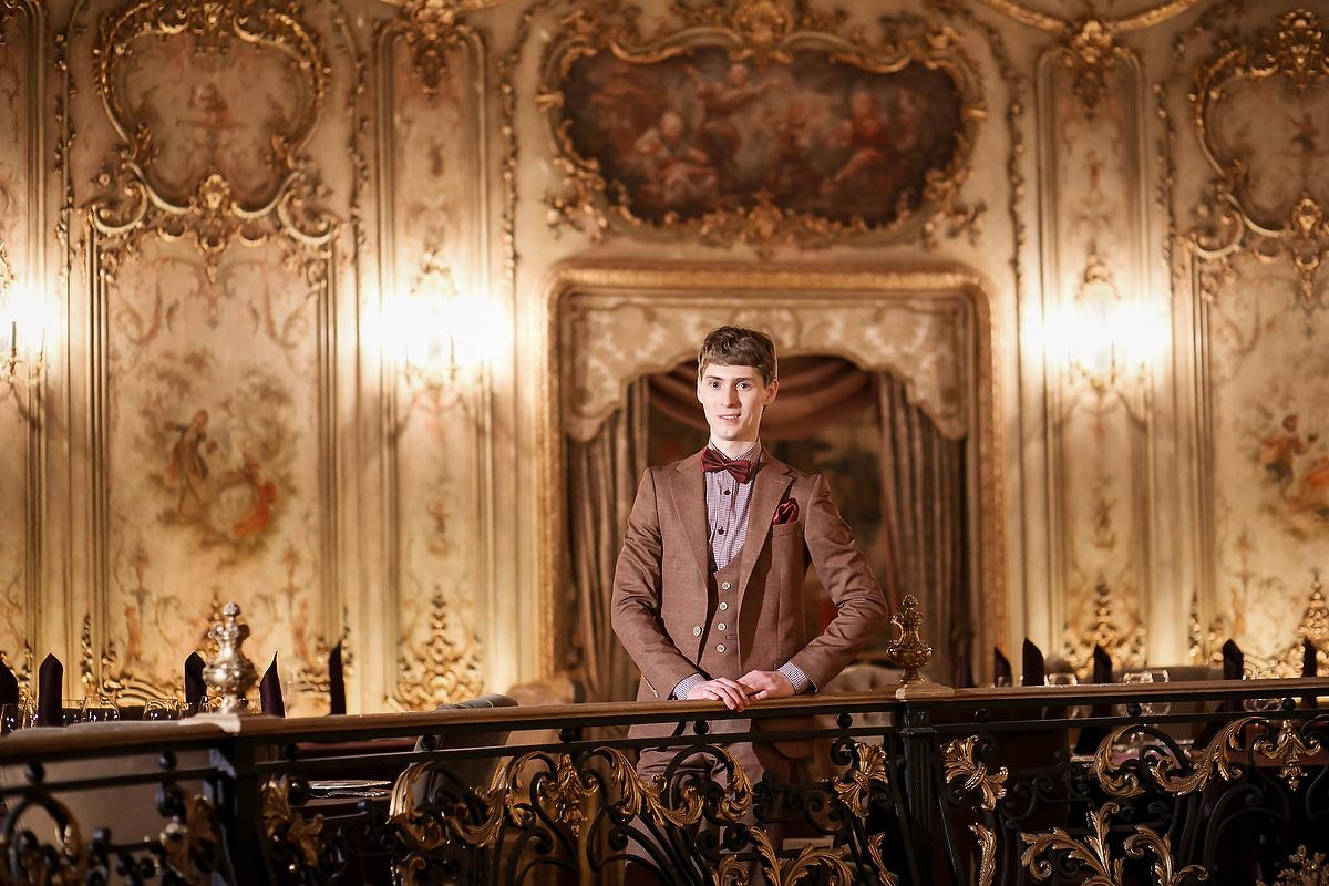 Анна и Александр. Фотограф в Москве Елена Дроздова