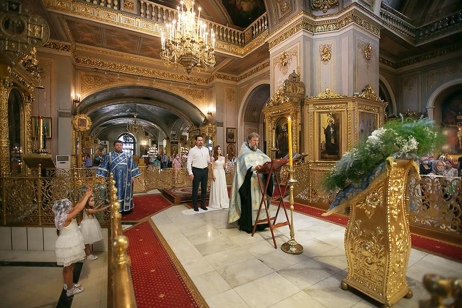 Мария и Александр. Фотограф в Москве Елена Дроздова
