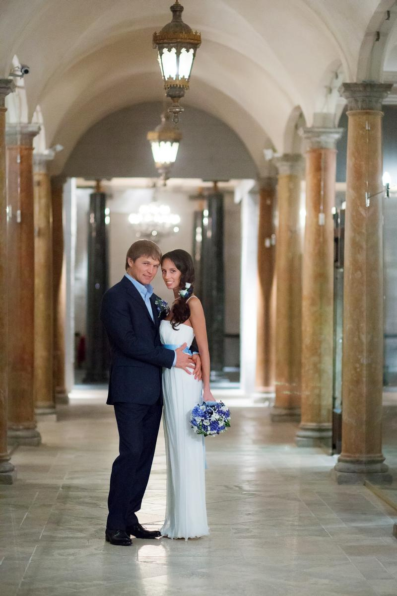 Полина и Виталий. Фотограф в Москве Елена Дроздова