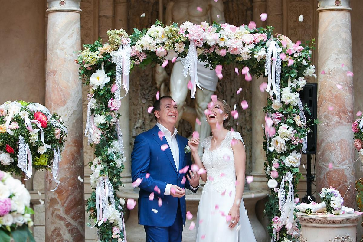 Мария и Владимир. Фотограф в Москве Елена Дроздова