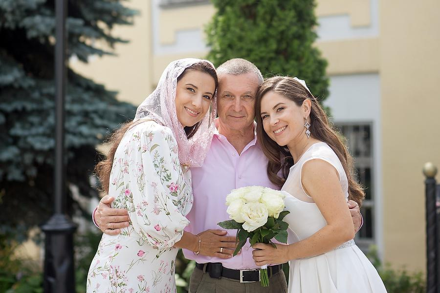 Мария и Александр. Фотограф в Москве Елена Дроздова