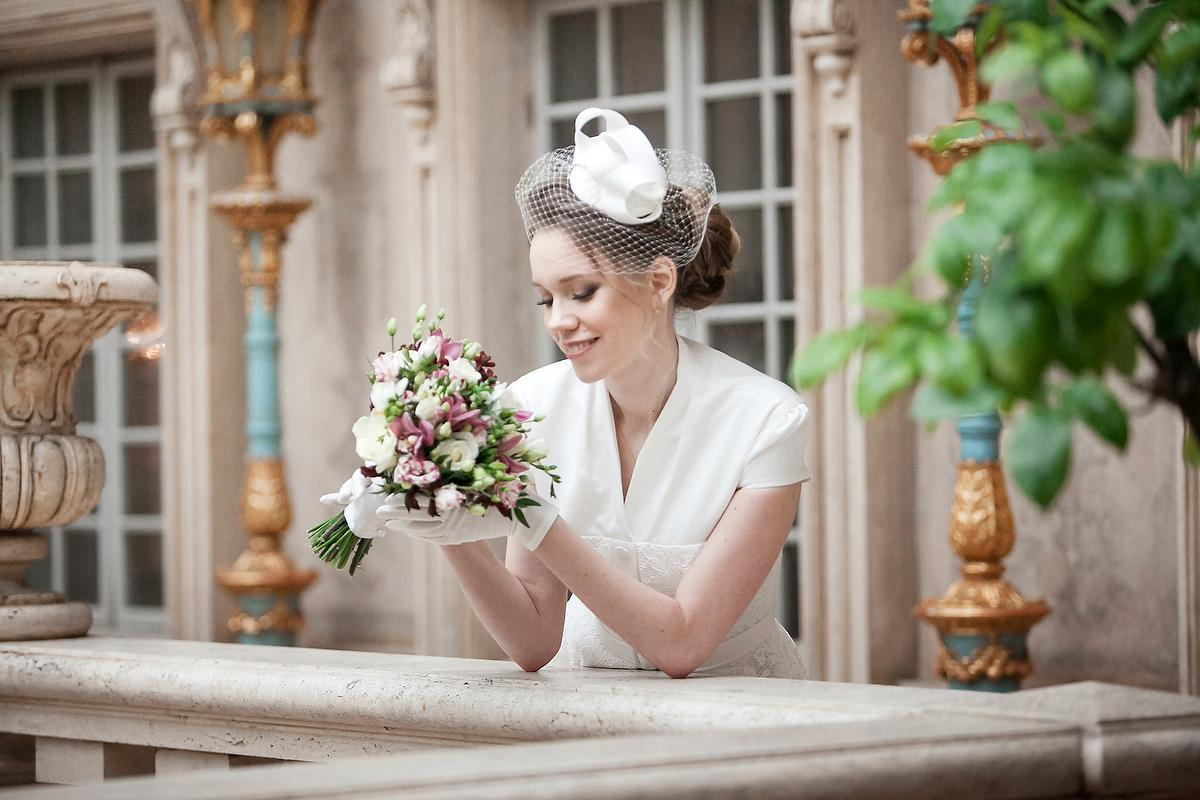 Анна и Александр. Фотограф в Москве Елена Дроздова