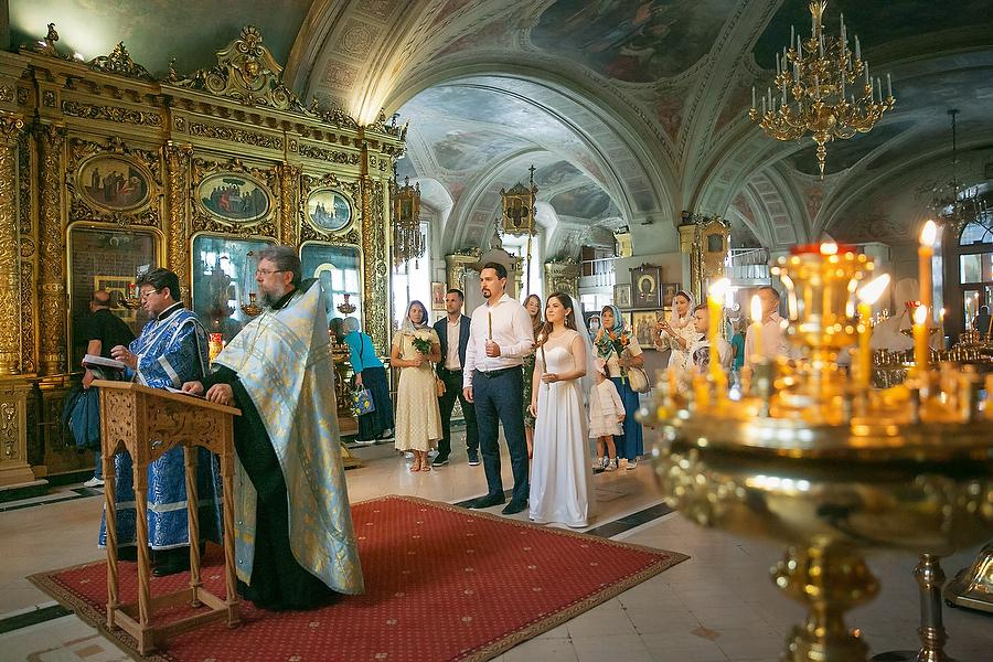 Мария и Александр. Фотограф в Москве Елена Дроздова