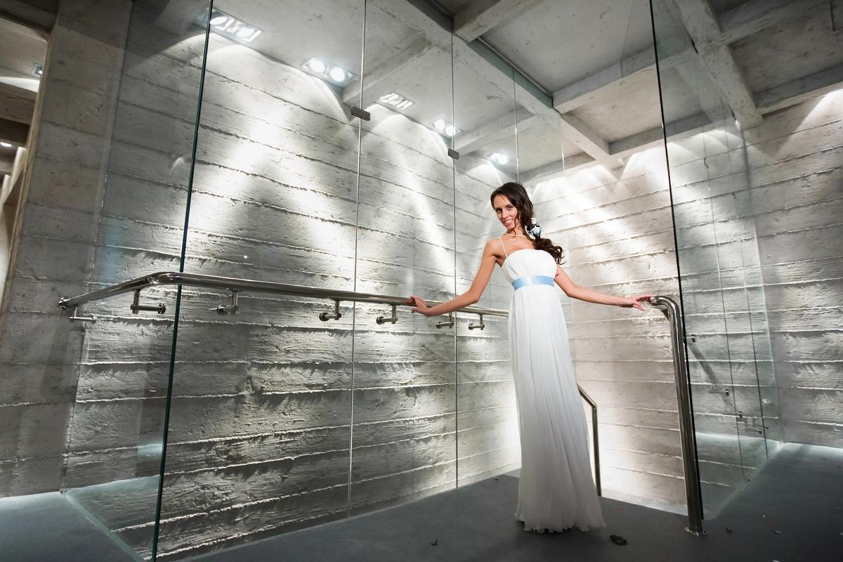 Полина и Виталий. Фотограф в Москве Елена Дроздова