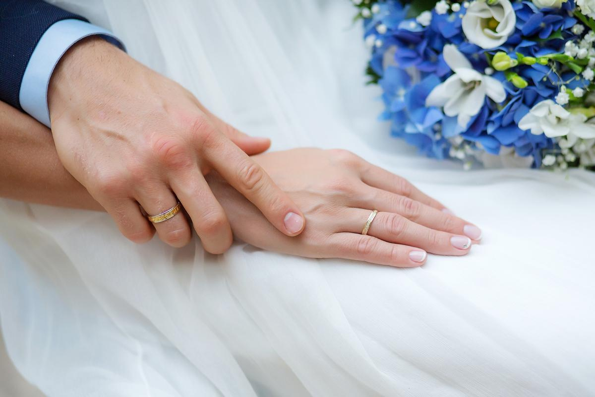 Полина и Виталий. Фотограф в Москве Елена Дроздова