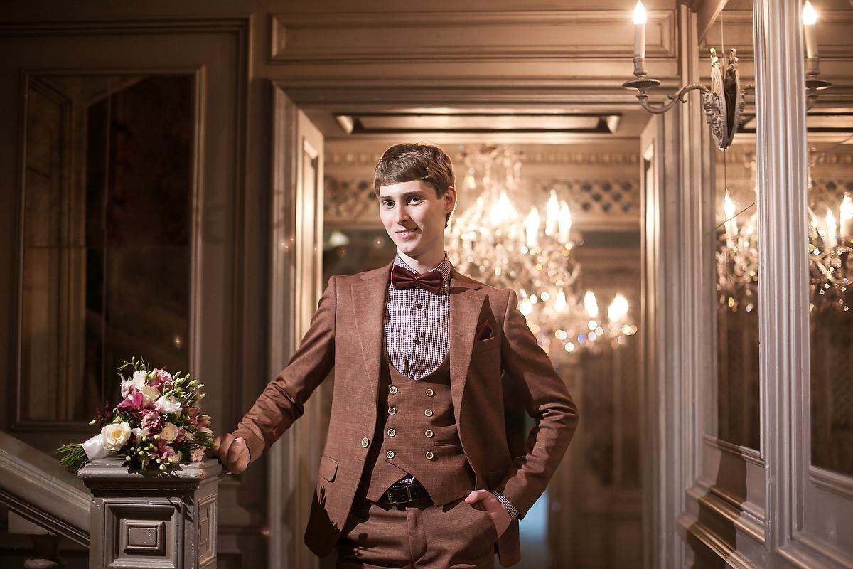 Анна и Александр. Фотограф в Москве Елена Дроздова