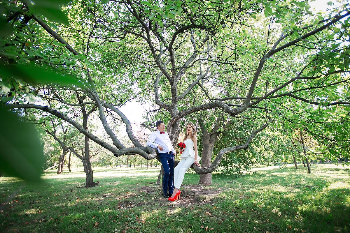 Анастасия и Алексей. Фотограф в Москве Елена Дроздова