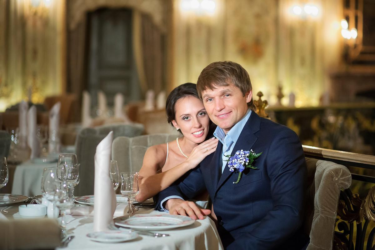 Полина и Виталий. Фотограф в Москве Елена Дроздова