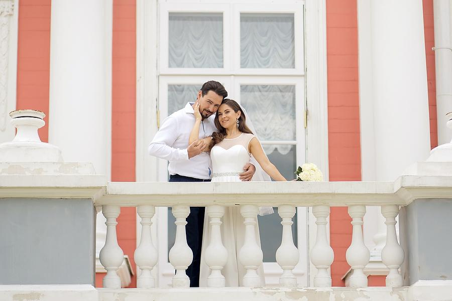 Мария и Александр. Фотограф в Москве Елена Дроздова