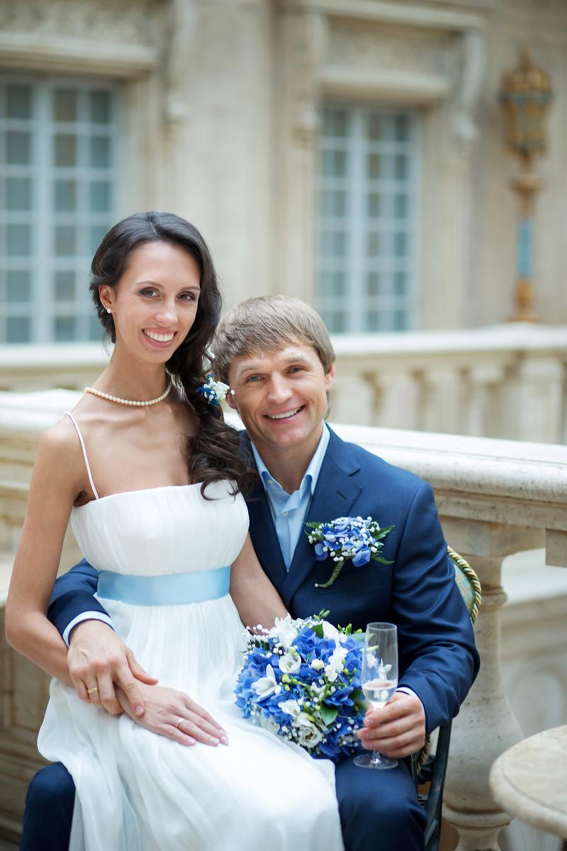 Полина и Виталий. Фотограф в Москве Елена Дроздова