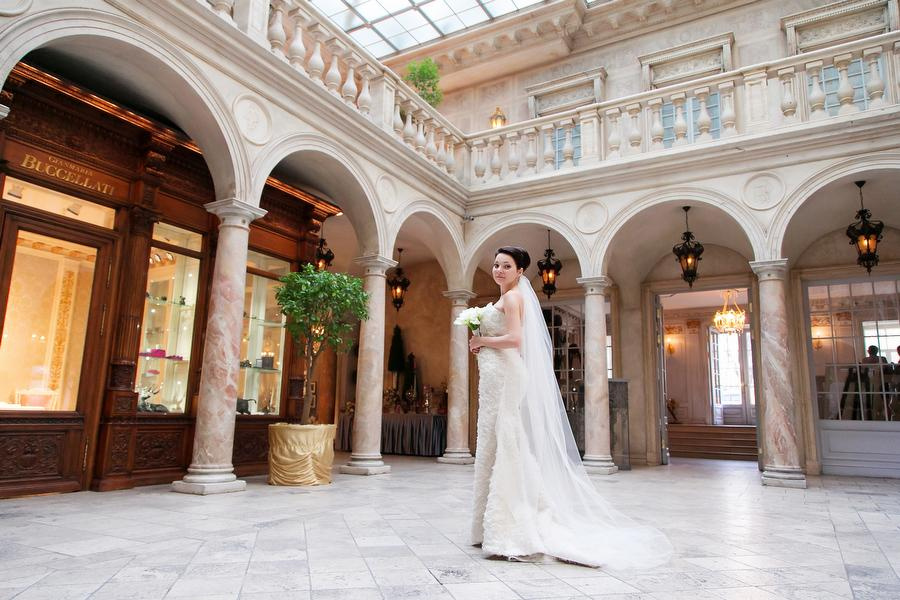 Марина и Сергей. Фотограф в Москве Елена Дроздова