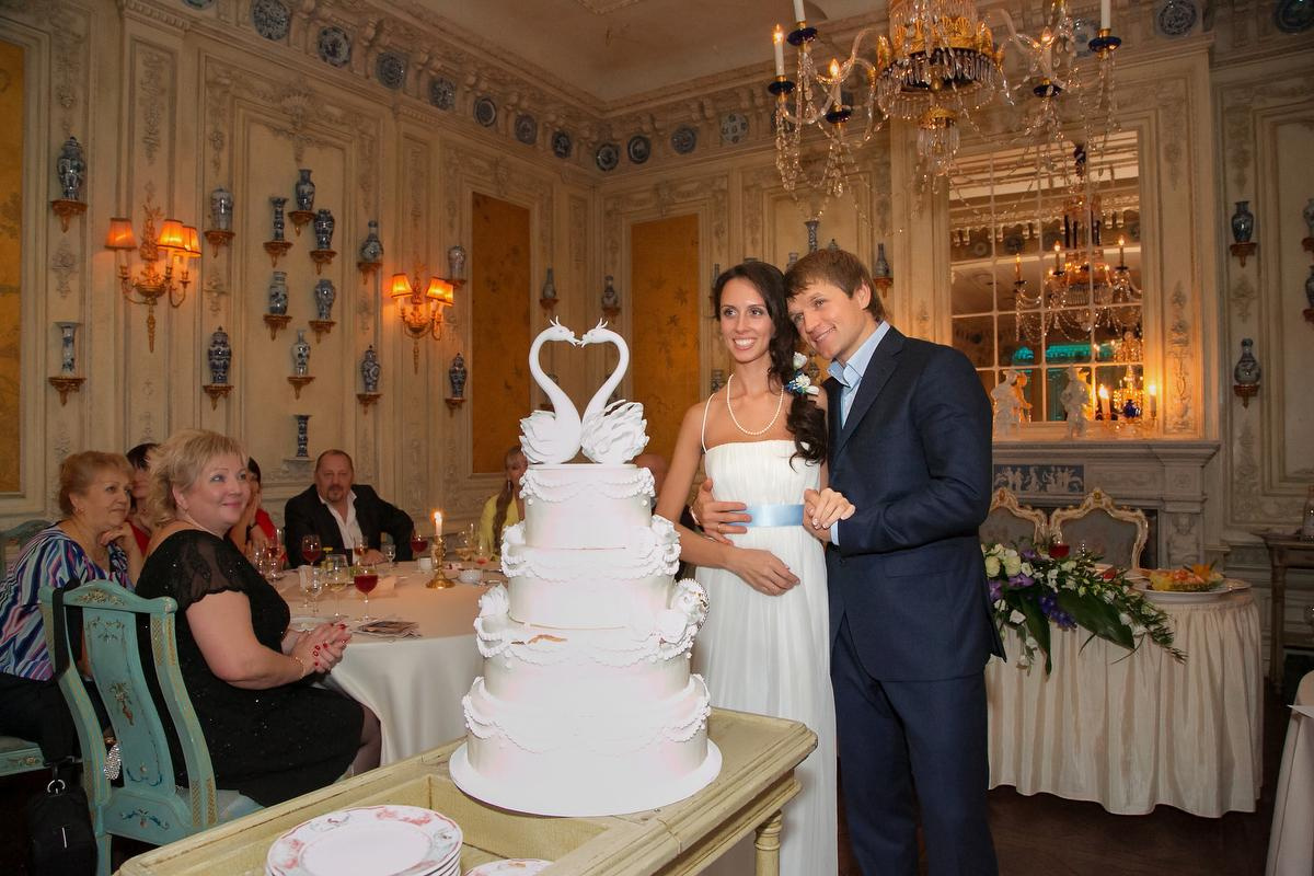 Полина и Виталий. Фотограф в Москве Елена Дроздова