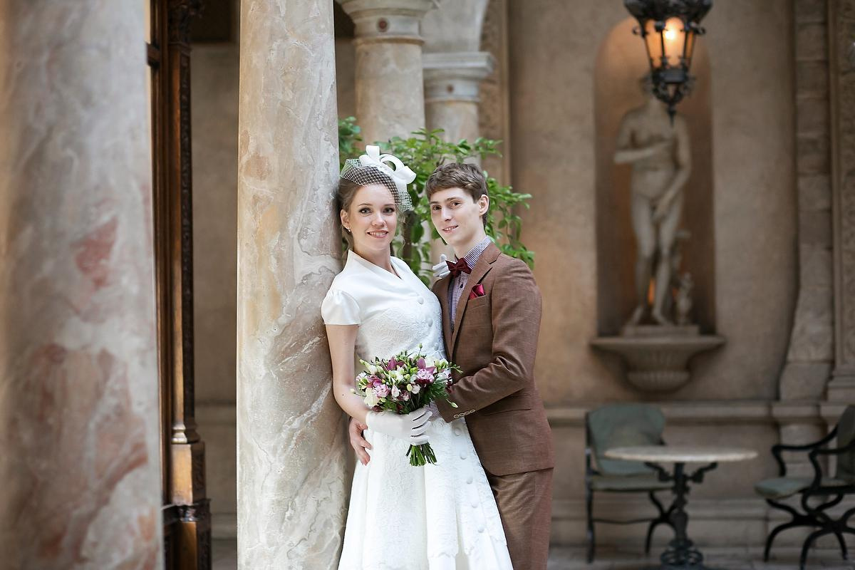 Анна и Александр. Фотограф в Москве Елена Дроздова