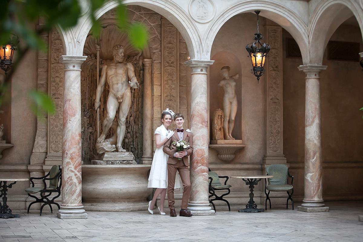 Анна и Александр. Фотограф в Москве Елена Дроздова