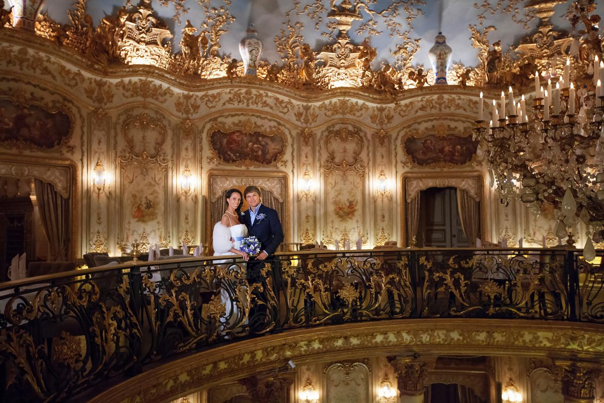 Полина и Виталий. Фотограф в Москве Елена Дроздова