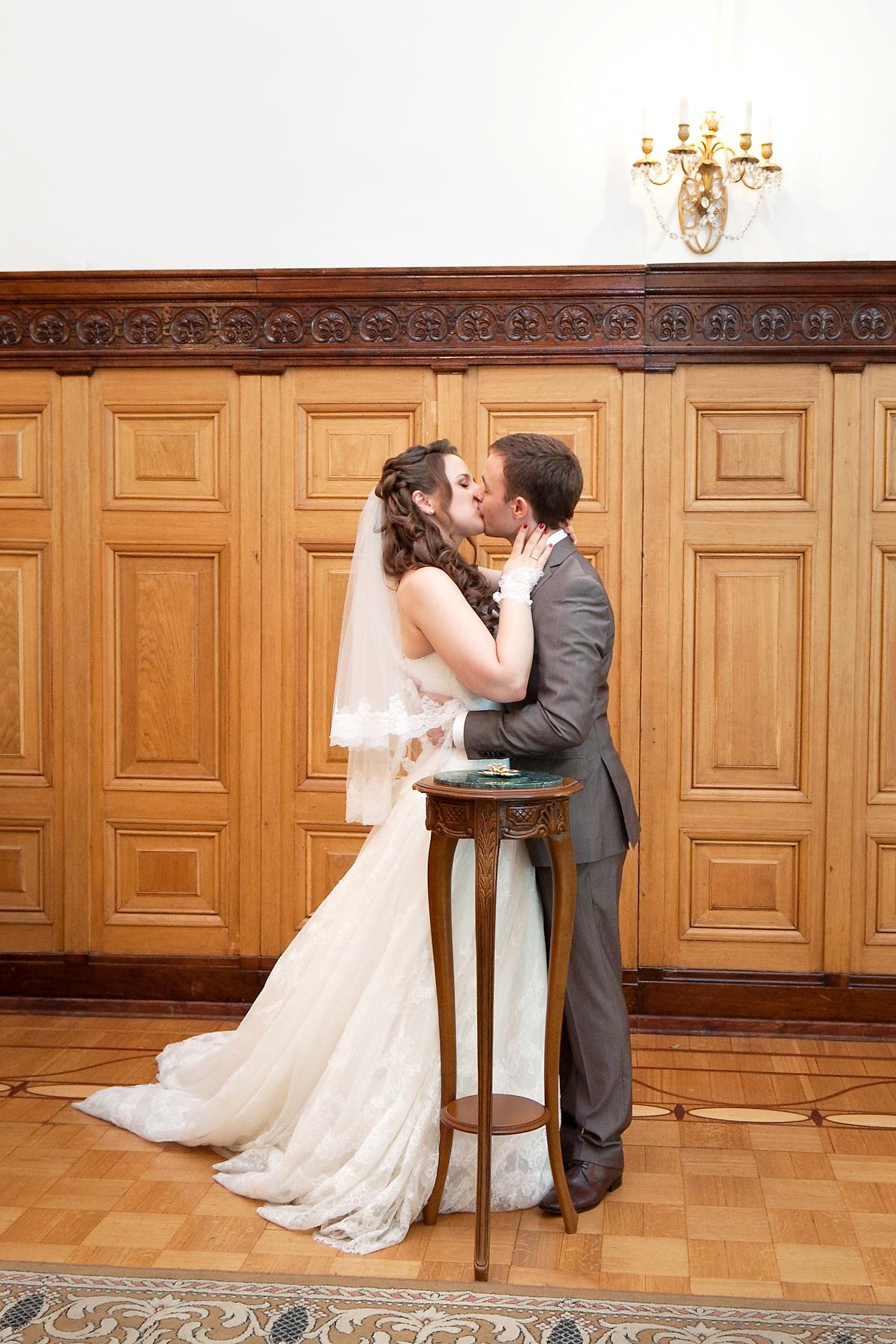 Екатерина и Иван. Фотограф в Москве Елена Дроздова