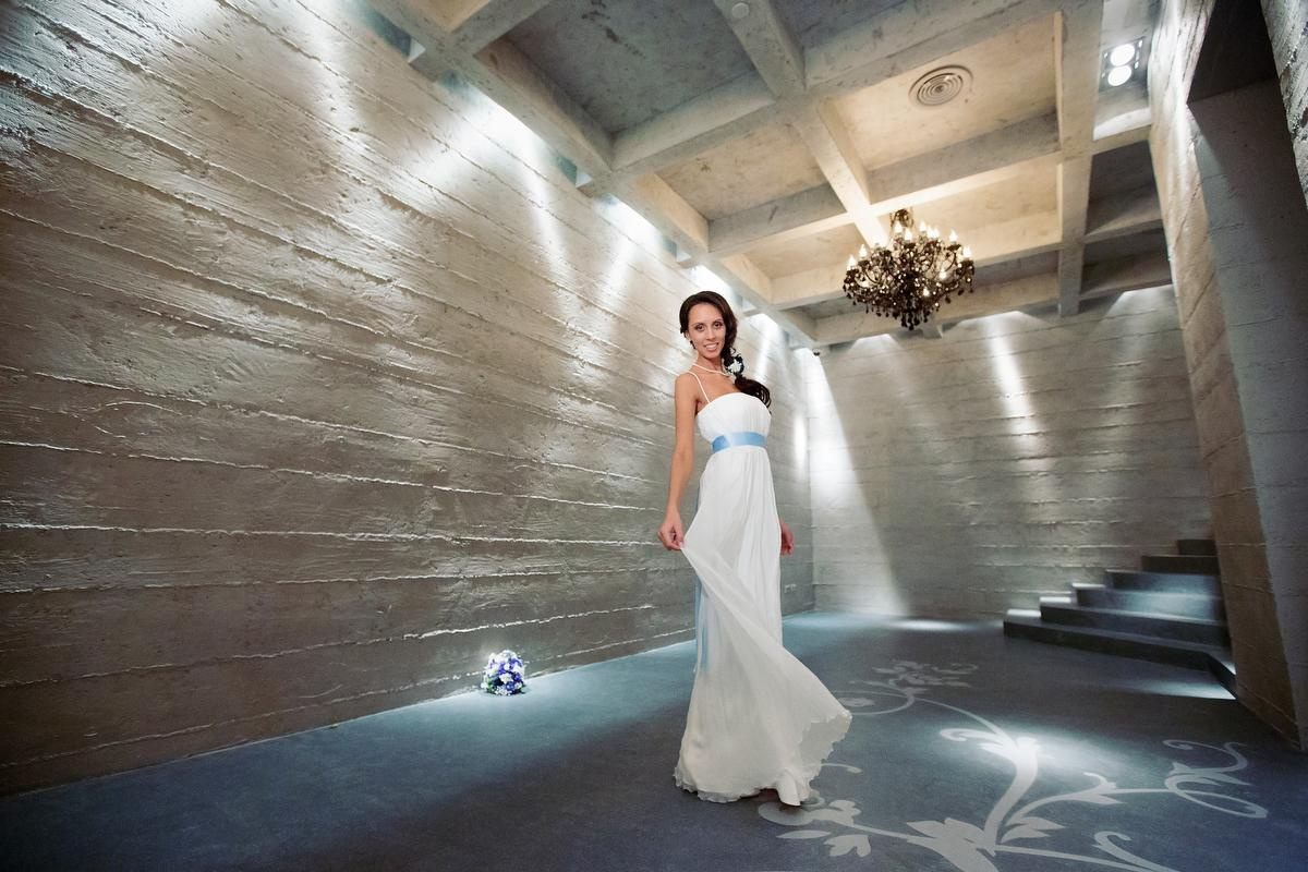 Полина и Виталий. Фотограф в Москве Елена Дроздова