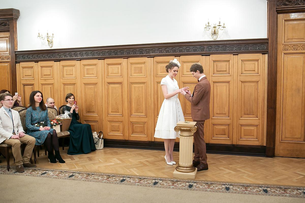 Анна и Александр. Фотограф в Москве Елена Дроздова