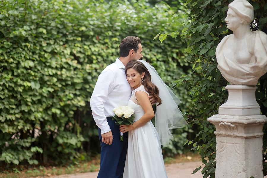 Мария и Александр. Фотограф в Москве Елена Дроздова