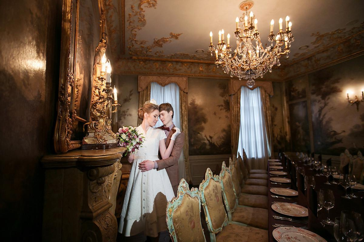 Анна и Александр. Фотограф в Москве Елена Дроздова