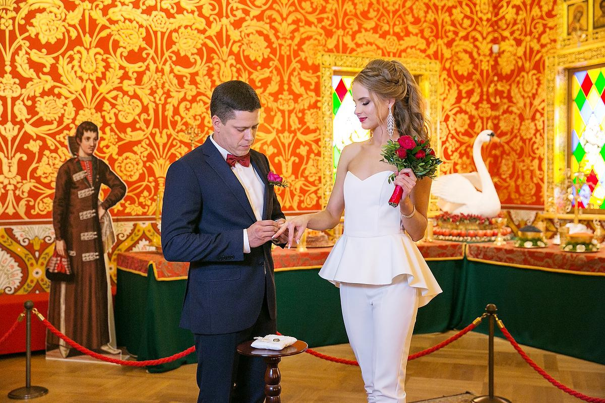 Анастасия и Алексей. Фотограф в Москве Елена Дроздова