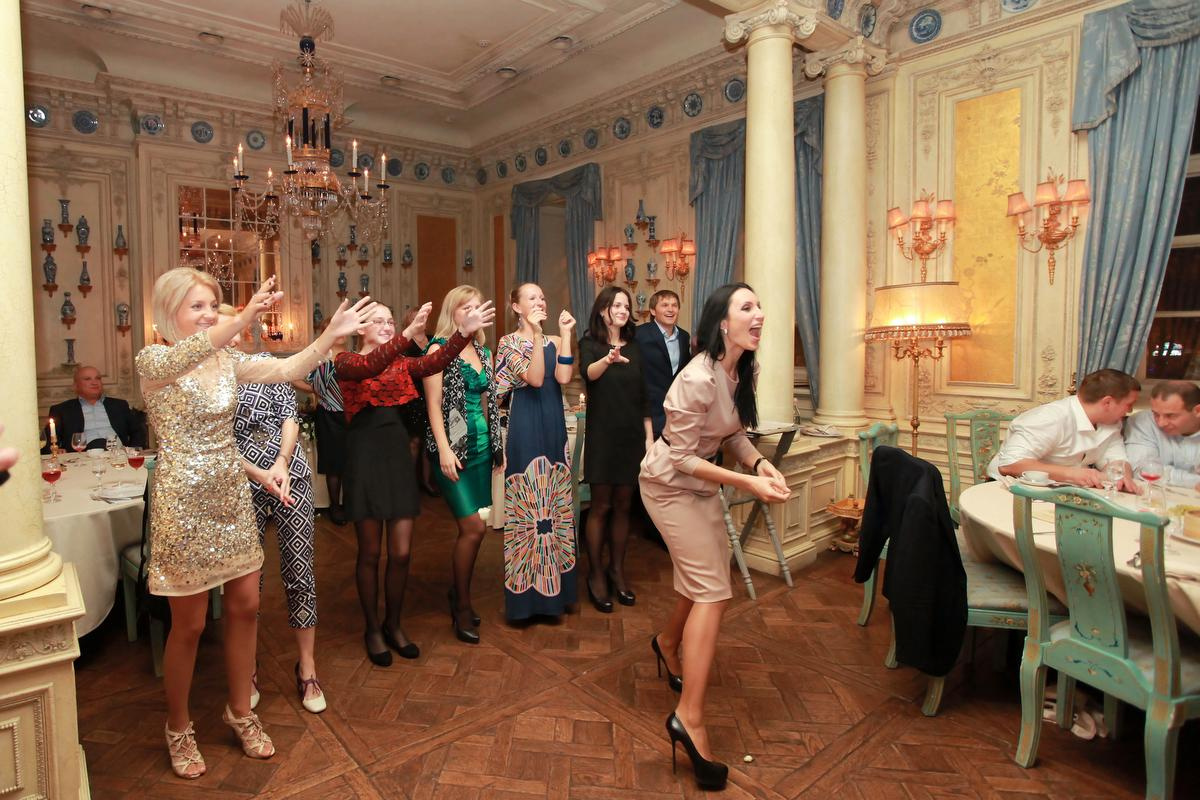 Полина и Виталий. Фотограф в Москве Елена Дроздова