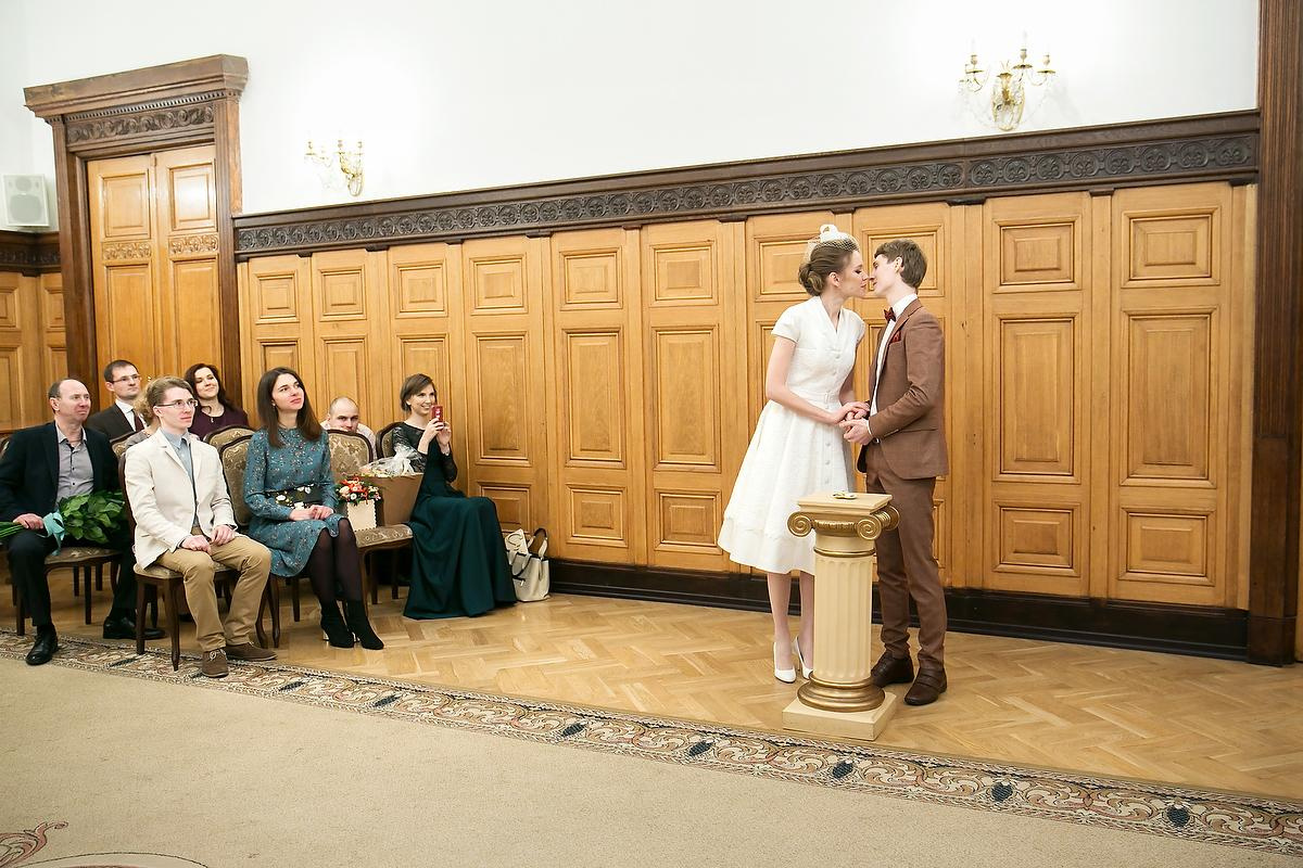 Анна и Александр. Фотограф в Москве Елена Дроздова